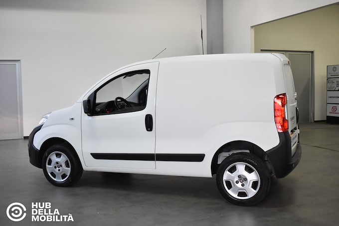 FIAT Fiorino 1.4 8V CNG 70CV Cargo SX